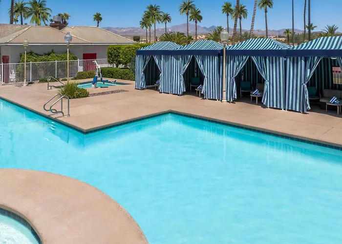 Tropicana Laughlin, A Caesars Destination